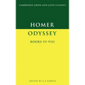 Homer: Odyssey Books VI-VIII - Paperback