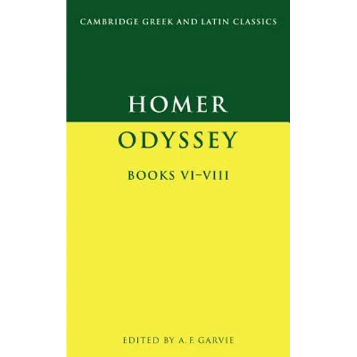 Homer: Odyssey Books VI-VIII - Paperback