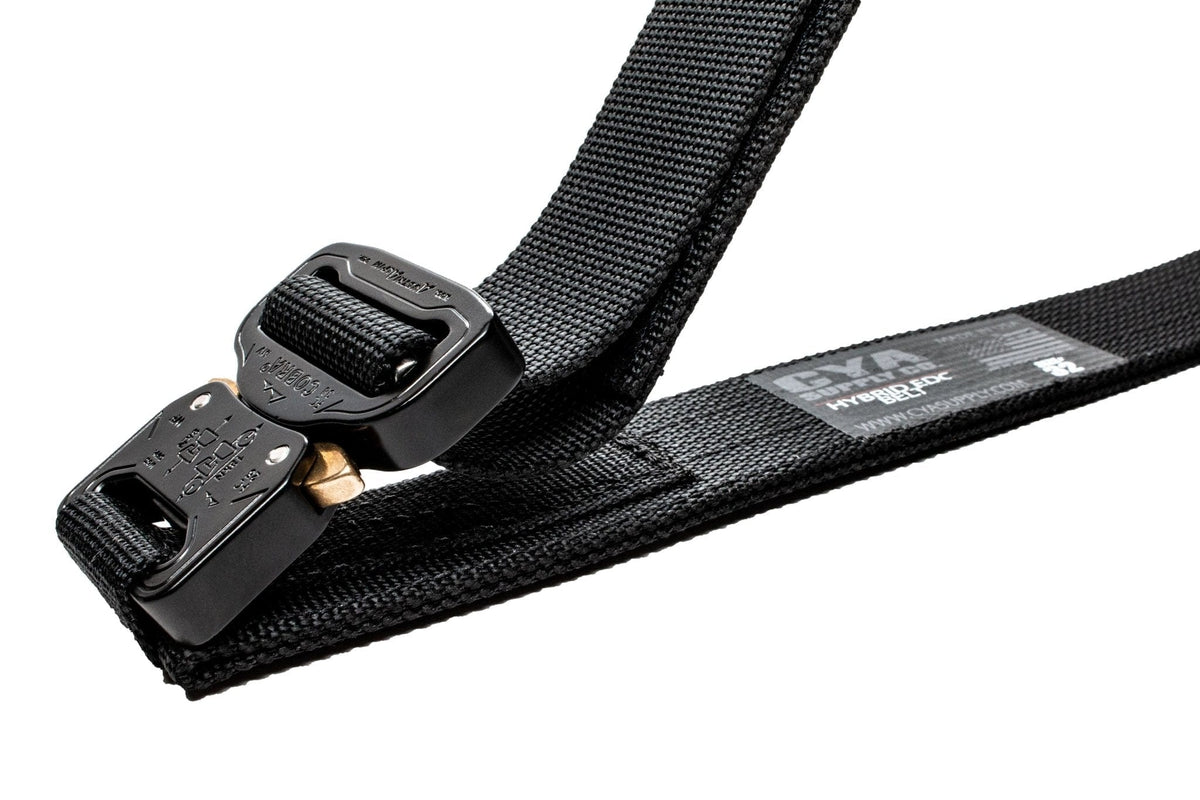 Hybrid EDC Belt