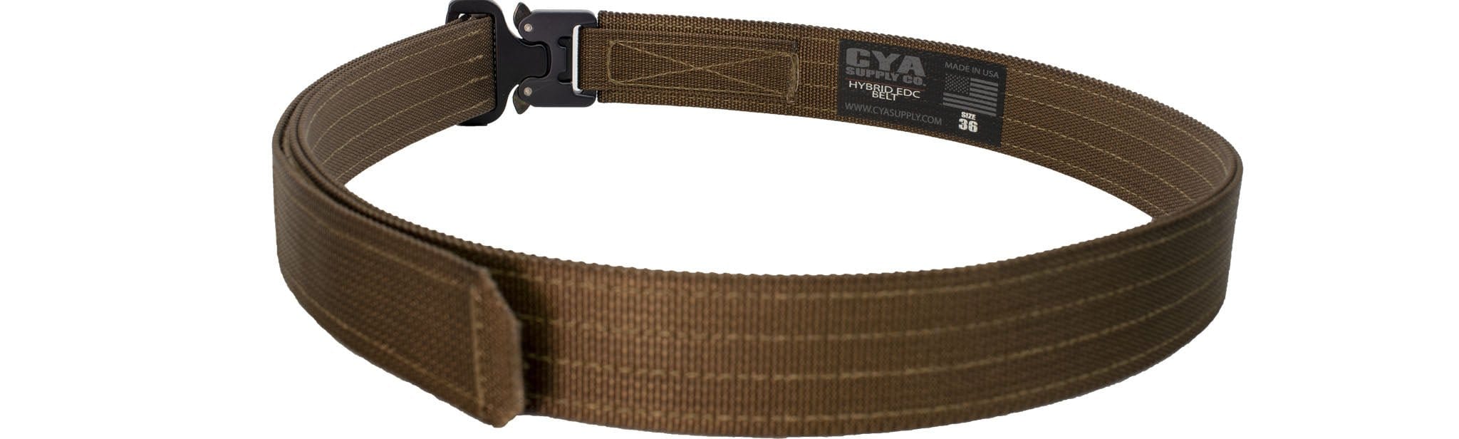 Hybrid EDC Belt