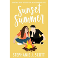 Sunset Summer - Paperback