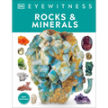 Eyewitness Rocks and Minerals - Hardcover