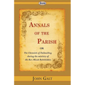 Annals of the Parish - Paperback