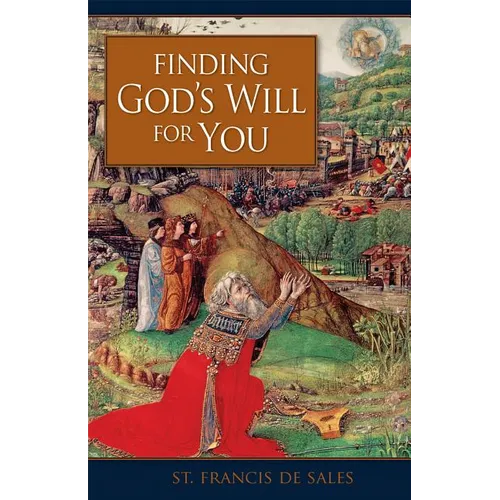 Finding God's Will for You - Paperback