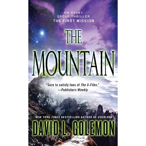 The Mountain: An Event Group Thriller - Paperback
