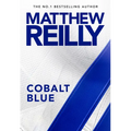 Cobalt Blue - Hardcover