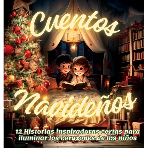 Cuentos Navideños Para Niños - Hardcover