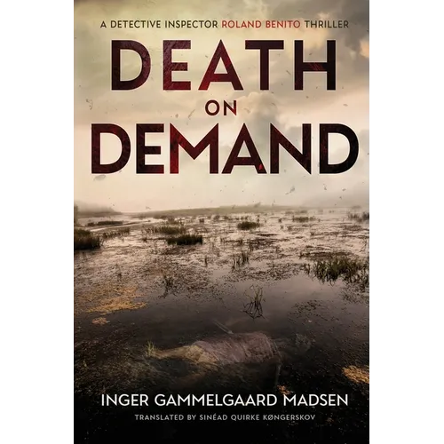 Death on Demand: A Detective Inspector Roland Benito Thriller - Paperback