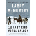 The Last Kind Words Saloon - Paperback