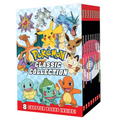Classic Chapter Book Collection (Pokémon) - Boxed Set