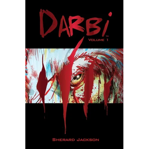 Darbi Volume 1 - Hardcover