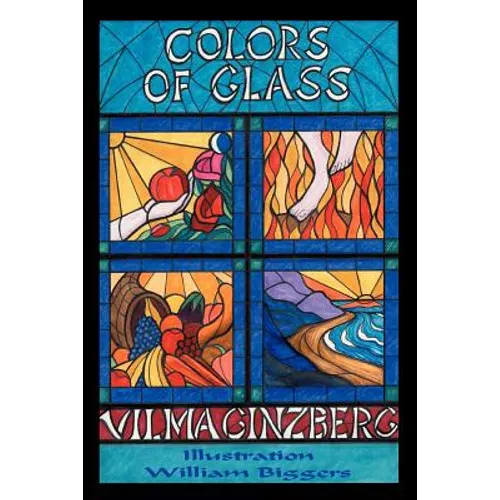 Colors of Glass - Paperback