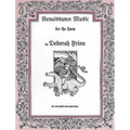 Renaissance Music for the Harp - Paperback