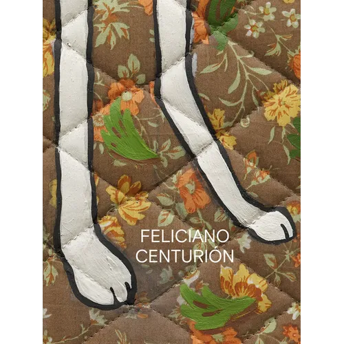 Feliciano Centurión - Hardcover