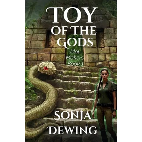 Toy of the Gods - Paperback