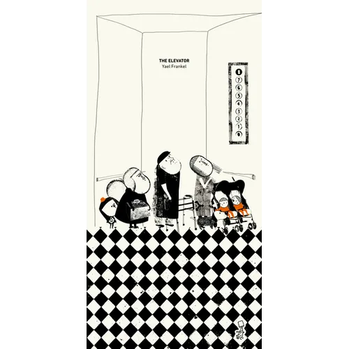 The Elevator - Hardcover