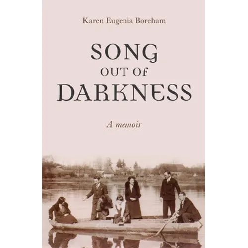 Song Out of Darkness - Paperback