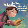 Aladdin and the Magical Lamp - Paperback