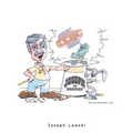 Joseph the Magician: Magic Coloring Book - Paperback