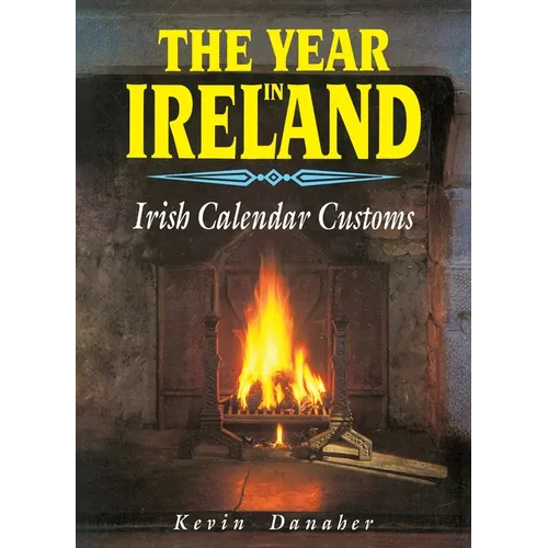 The Year in Ireland - Paperback