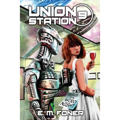 Word Night on Union Station - Paperback