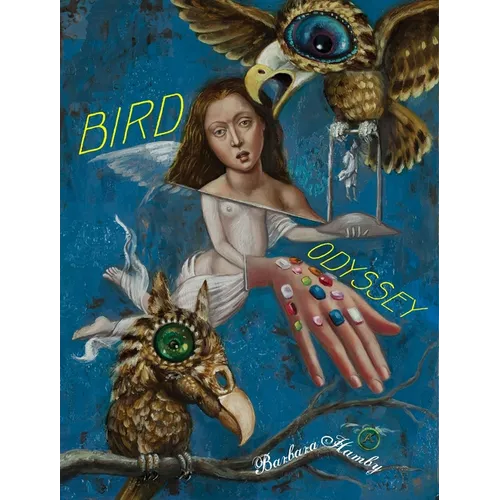Bird Odyssey - Paperback