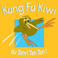 Kung Fu Kiwi - Paperback