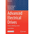 Advanced Electrical Drives: Analysis, Modeling, Control - Paperback