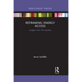 Reframing Energy Access: Insights from the Gambia - Paperback