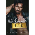 No Simple Lie - Paperback