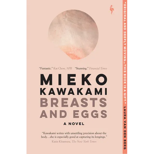Breasts and Eggs - Paperback