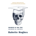 Murder in the Zoo / Murder in Church - Paperback