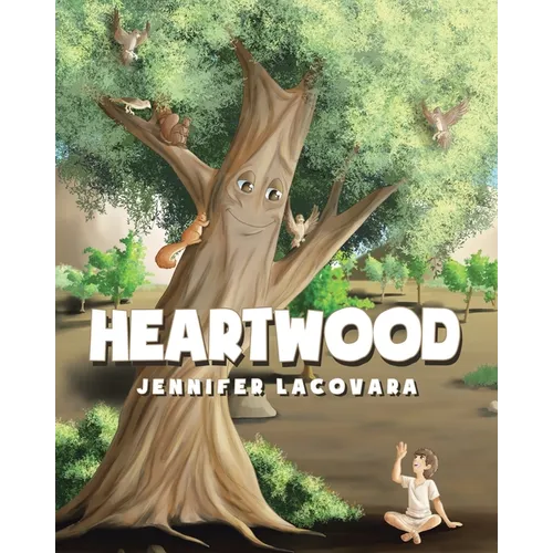 Heartwood - Paperback