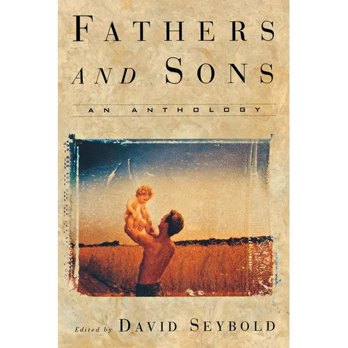 Fathers and Sons: An Anthology - Paperback