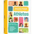 Amazing People: Athletes - Paperback