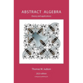 Abstract Algebra: Theory and Applications - Paperback