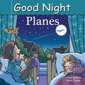 Good Night Planes - Board Book