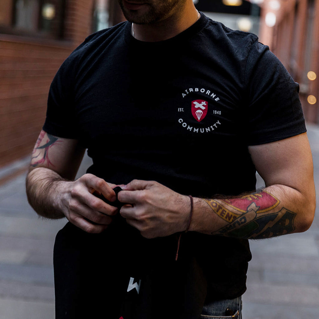 307th Classic Athletic Shirt
