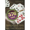 Defensive Tips for Bad Card Holders - Paperback