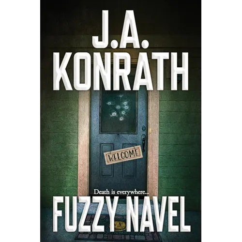 Fuzzy Navel - Paperback