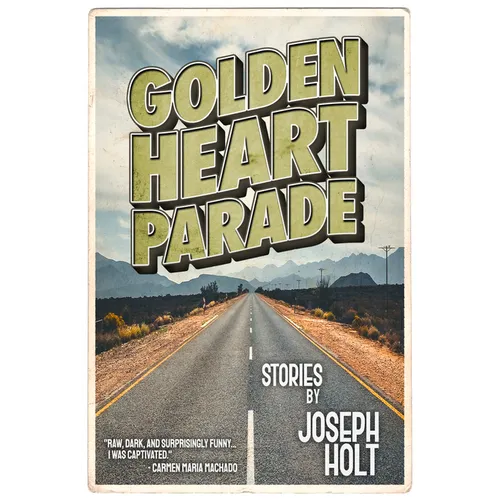 Golden Heart Parade - Paperback