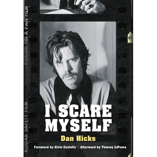 I Scare Myself: A Memoir - Paperback