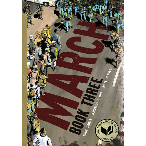March: Book Three - Paperback