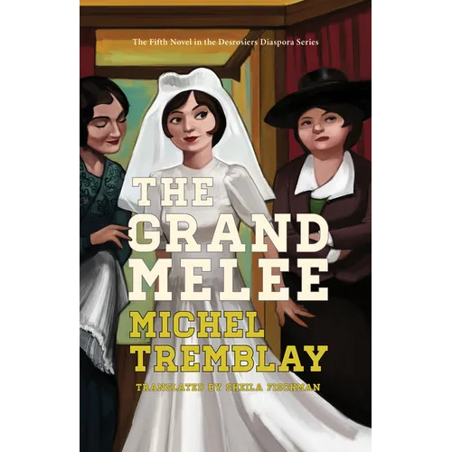 The Grand Melee - Paperback