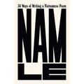 36 Ways of Writing a Vietnamese Poem - Hardcover