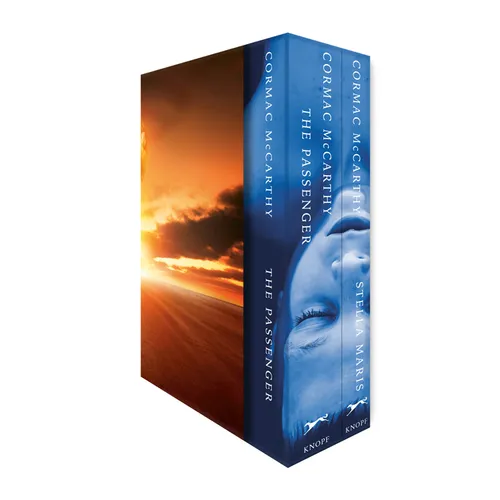 The Passenger Box Set: The Passenger, Stella Maris - Hardcover