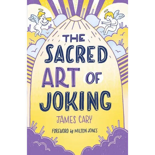 The Sacred Art of Joking - Paperback