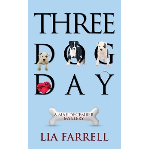 Three Dog Day - Paperback