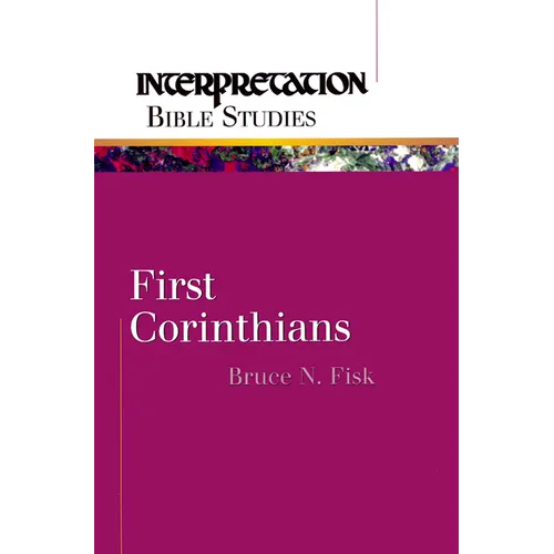 First Corinthians - Paperback