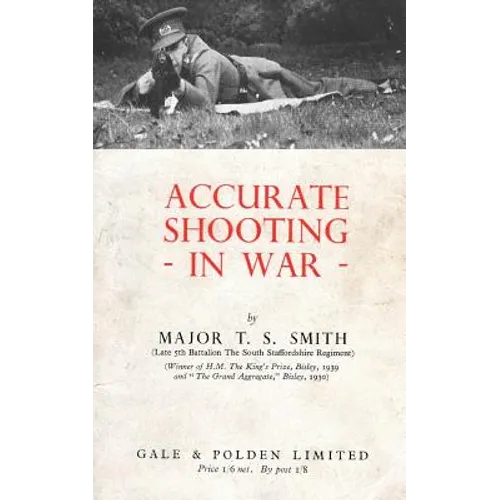 Accurate Shooting in War